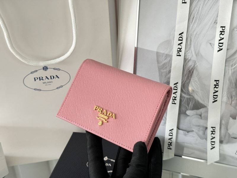 Prada Wallets